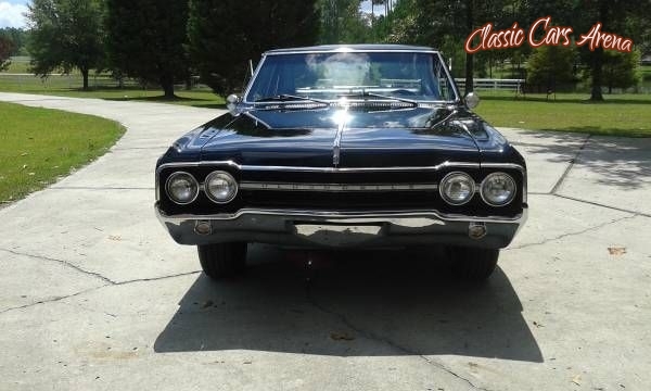 1965 Oldsmobile 442 for sale in Michigan (ID-42046)