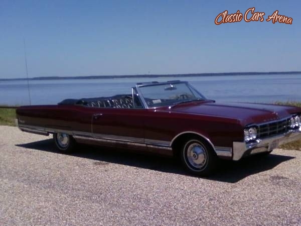 1965 Oldsmobile 98 for sale in Michigan (ID-45896)