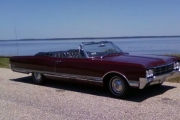 1965 Oldsmobile 98 for sale