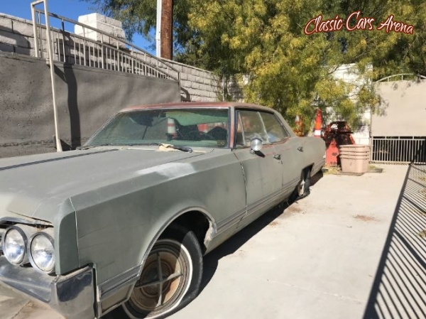 1965 Oldsmobile 98 for sale in Michigan (ID-46327) 1965 Oldsmobile 98 for sale in Michigan (ID-46327)