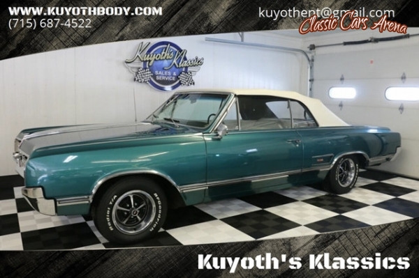 1965 Oldsmobile 442 for sale in Riverhead, New York (ID-52300)