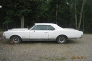 1965 Oldsmobile Starfire for sale in Kentucky