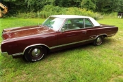 1965 Oldsmobile 442 for sale