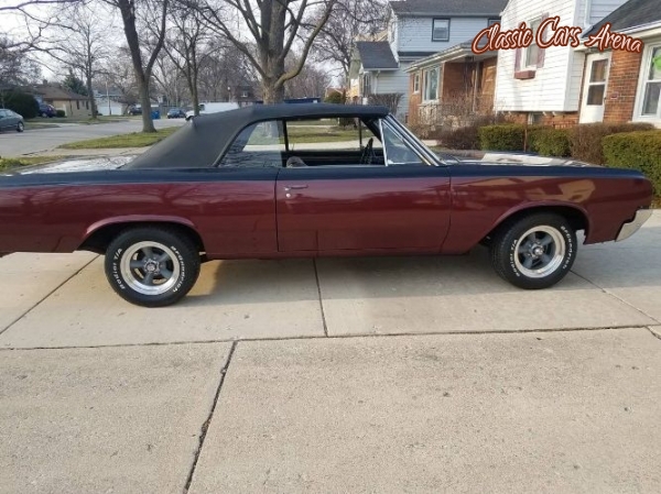 1965 Oldsmobile Cutlass for sale in Illinois (ID-56588)