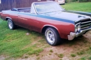 1965 Oldsmobile Cutlass for sale