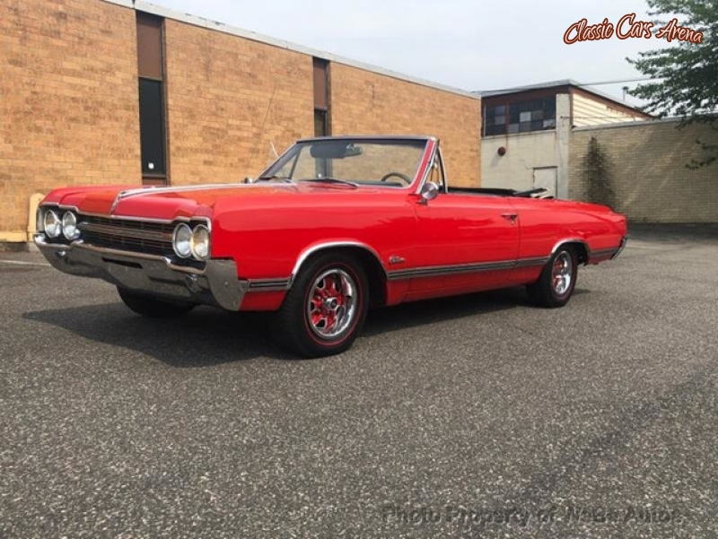 1965 Oldsmobile Cutlass for sale in Riverhead, New York (ID-63692)