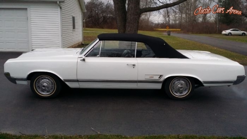 1965 Oldsmobile 442 for sale in New York (ID-64548) 1965 Oldsmobile 442 for sale in New York (ID-64548)