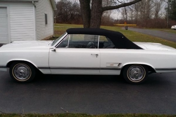 1965 Oldsmobile 442 for sale