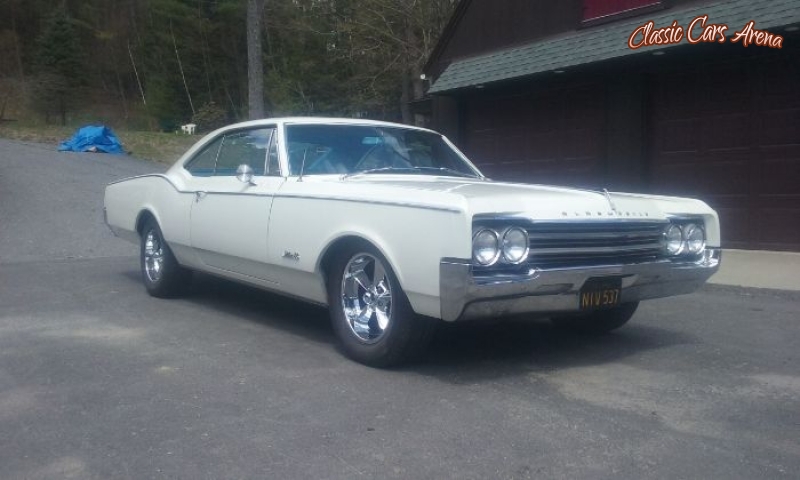1965 Oldsmobile JetStar for sale in Michigan (ID-68396)