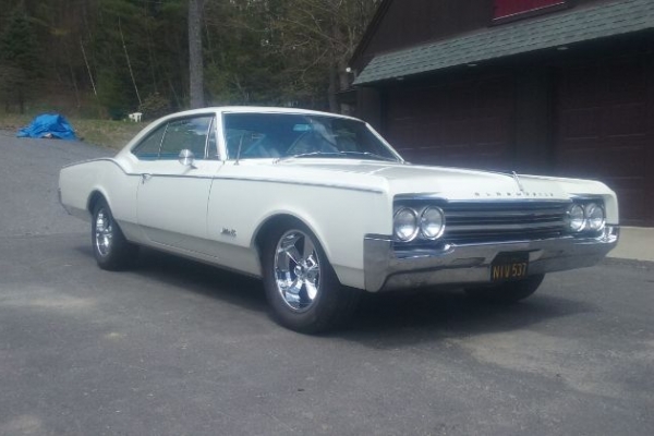 1965 Oldsmobile JetStar for sale