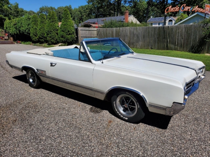 1965 Oldsmobile 442 for sale in Riverhead, New York (ID-70571)