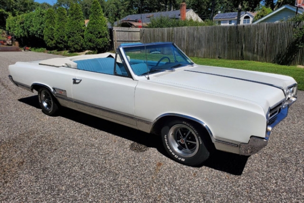 1965 Oldsmobile 442 for sale