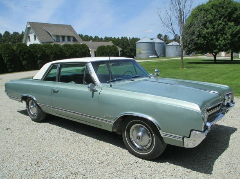 1965 Oldsmobile Cutlass for sale in Michigan (ID-81736)