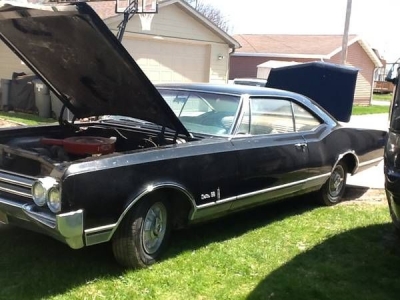 1965 Oldsmobile Delta 88 for sale