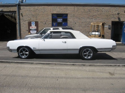 1965 Oldsmobile Cutlass for sale