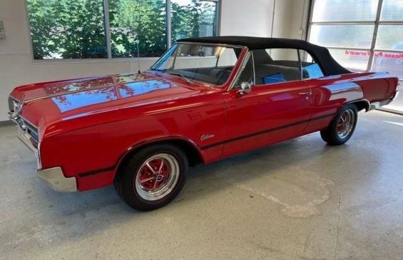 1965 Oldsmobile Cutlass for sale in Michigan (ID-92991)