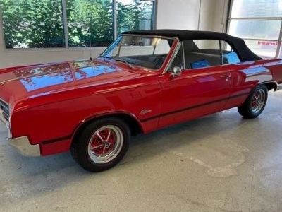 1965 Oldsmobile Cutlass for sale