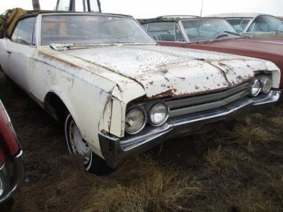 1965 Oldsmobile Dynamic 88 for sale
