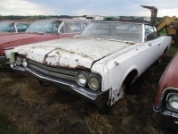 1965 Oldsmobile Dynamic 88 for sale in Michigan (ID-93023)