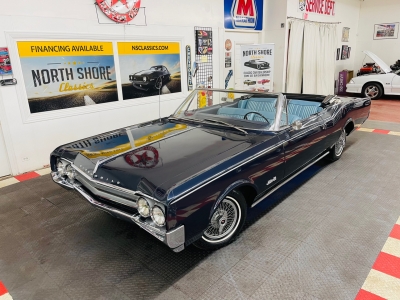 1965 Oldsmobile JetStar for sale