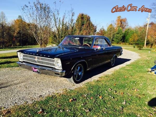 1965 Plymouth Satellite for sale in Michigan (ID-5341) 1965 Plymouth Satellite for sale in Michigan (ID-5341)