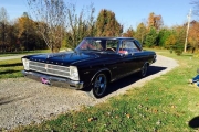 1965 Plymouth Satellite for sale