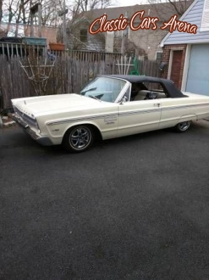 1965 Plymouth Fury for sale in Michigan (ID-6643) 1965 Plymouth Fury for sale in Michigan (ID-6643)