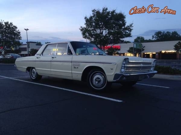 1965 Plymouth Fury III for sale in Michigan (ID-8268)