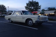 1965 Plymouth Fury III for sale