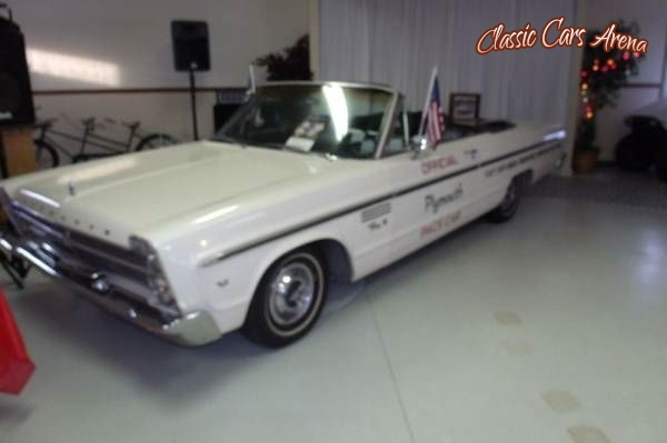 1965 Plymouth Fury III for sale in Michigan (ID-8502) 1965 Plymouth Fury III for sale in Michigan (ID-8502)
