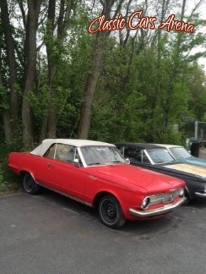 1965 Plymouth Valiant for sale in Michigan (ID-10690) 1965 Plymouth Valiant for sale in Michigan (ID-10690)
