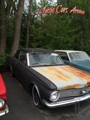 1965 Plymouth Valiant for sale in Michigan (ID-10692) 1965 Plymouth Valiant for sale in Michigan (ID-10692)