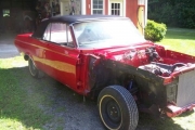 1965 Plymouth Fury for sale