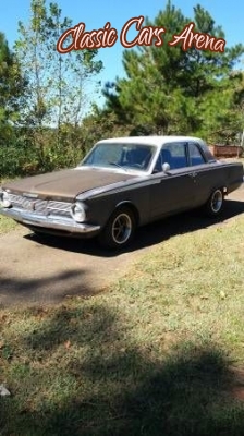 1965 Plymouth Valiant for sale in Michigan (ID-15706) 1965 Plymouth Valiant for sale in Michigan (ID-15706)