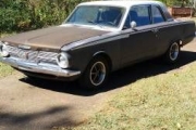 1965 Plymouth Valiant for sale