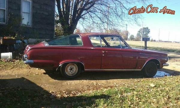 1965 Plymouth Valiant for sale in Michigan (ID-18278) 1965 Plymouth Valiant for sale in Michigan (ID-18278)