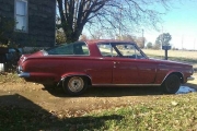 1965 Plymouth Valiant for sale