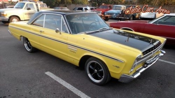 1965 Plymouth Sport Fury for sale in Michigan (ID-20609) 1965 Plymouth Sport Fury for sale in Michigan (ID-20609)