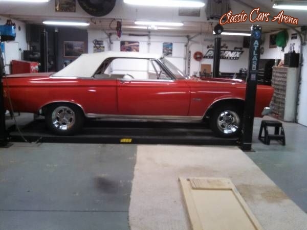 1965 Plymouth Satellite for sale in Michigan (ID-20793)