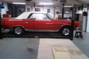 1965 Plymouth Satellite for sale
