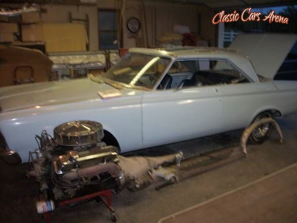 1965 Plymouth Satellite for sale in Michigan (ID-21289)