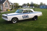 1965 Plymouth Satellite for sale