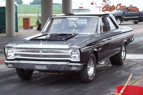 1965 Plymouth Belvedere for sale in Michigan (ID-22656)