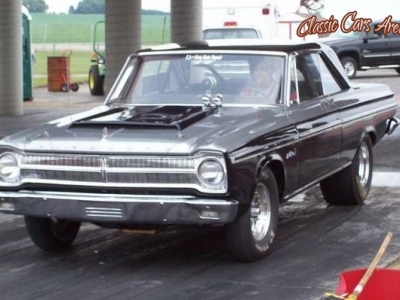 1965 Plymouth Belvedere for sale