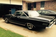 1965 Plymouth Satellite for sale
