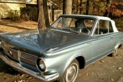 1965 Plymouth Valiant for sale