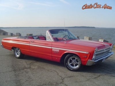 1965 Plymouth Sport Fury for sale