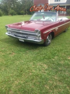 1965 Plymouth Fury III for sale in Michigan (ID-24686) 1965 Plymouth Fury III for sale in Michigan (ID-24686)