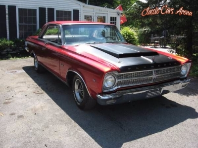1965 Plymouth Satellite for sale