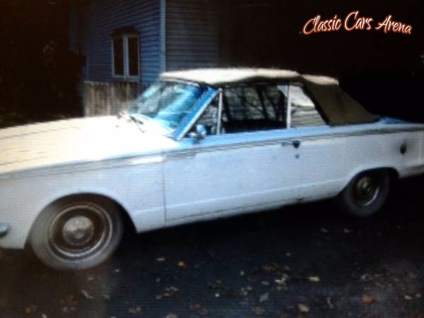 1965 Plymouth Valiant for sale in Michigan (ID-27882) 1965 Plymouth Valiant for sale in Michigan (ID-27882)